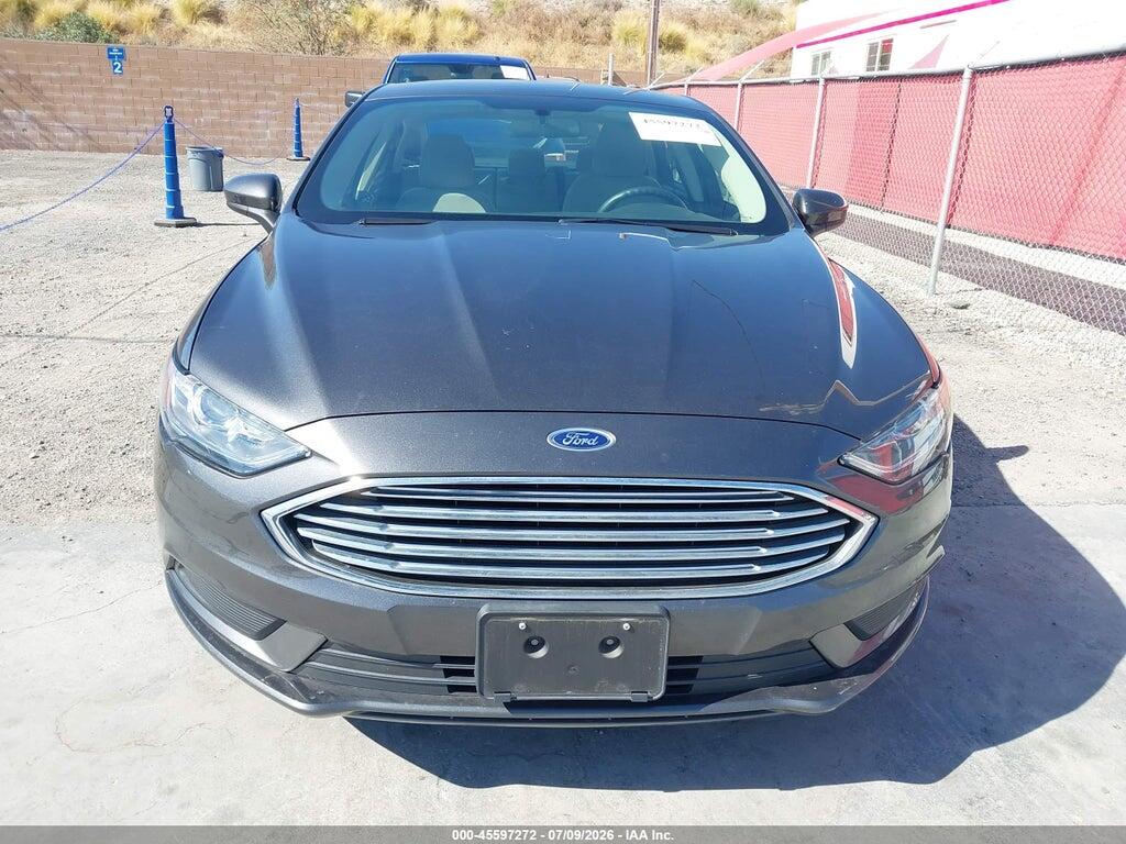 3FA6P0UU7JR273656 2018 FORD FUSION HYBRID photo no. 12