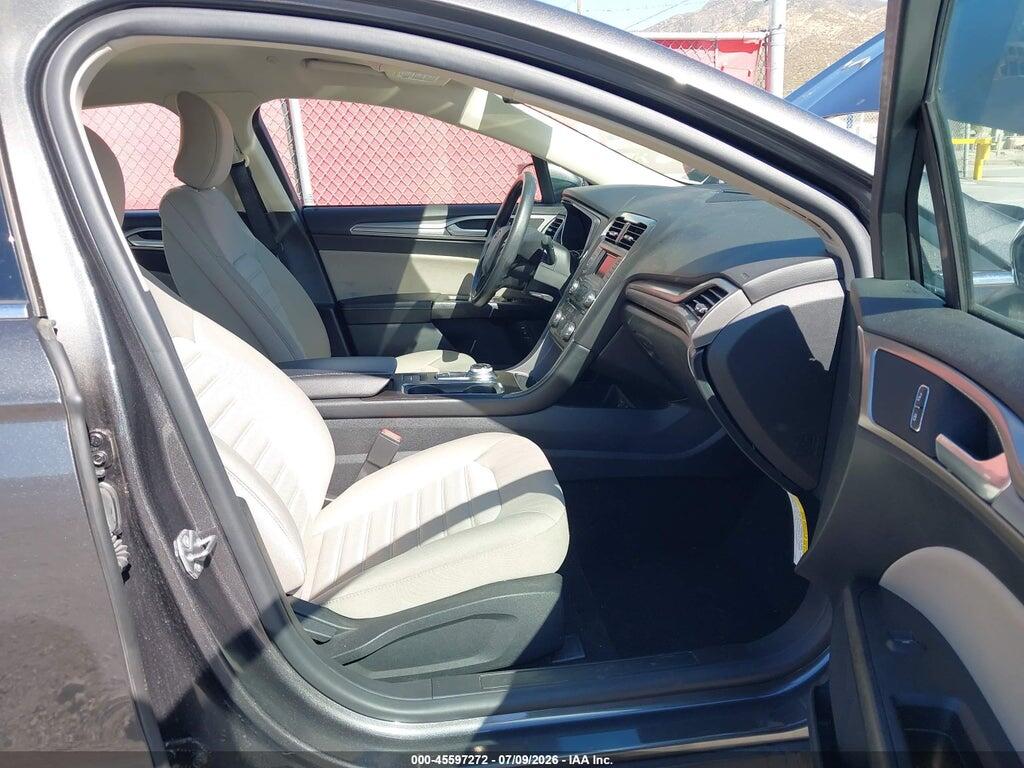 3FA6P0UU7JR273656 2018 FORD FUSION HYBRID photo no. 5