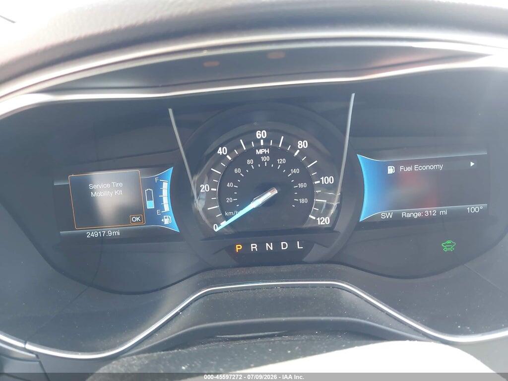 3FA6P0UU7JR273656 2018 FORD FUSION HYBRID photo no. 7