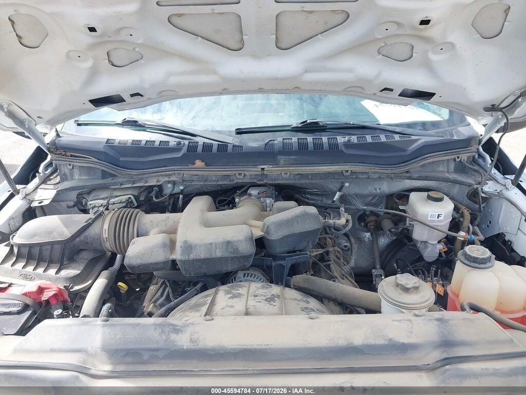1FT8X3D68JEC84142 2018 FORD F-350 photo no. 10