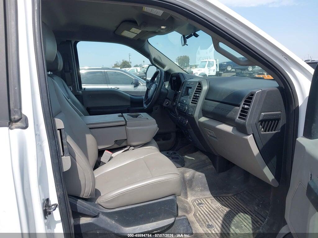1FT8X3D68JEC84142 2018 FORD F-350 photo no. 5