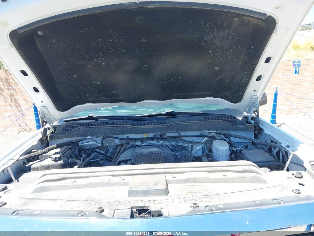1GC1CUEG7JF235065 2018 CHEVROLET SILVERADO 2500HD photo no. 10