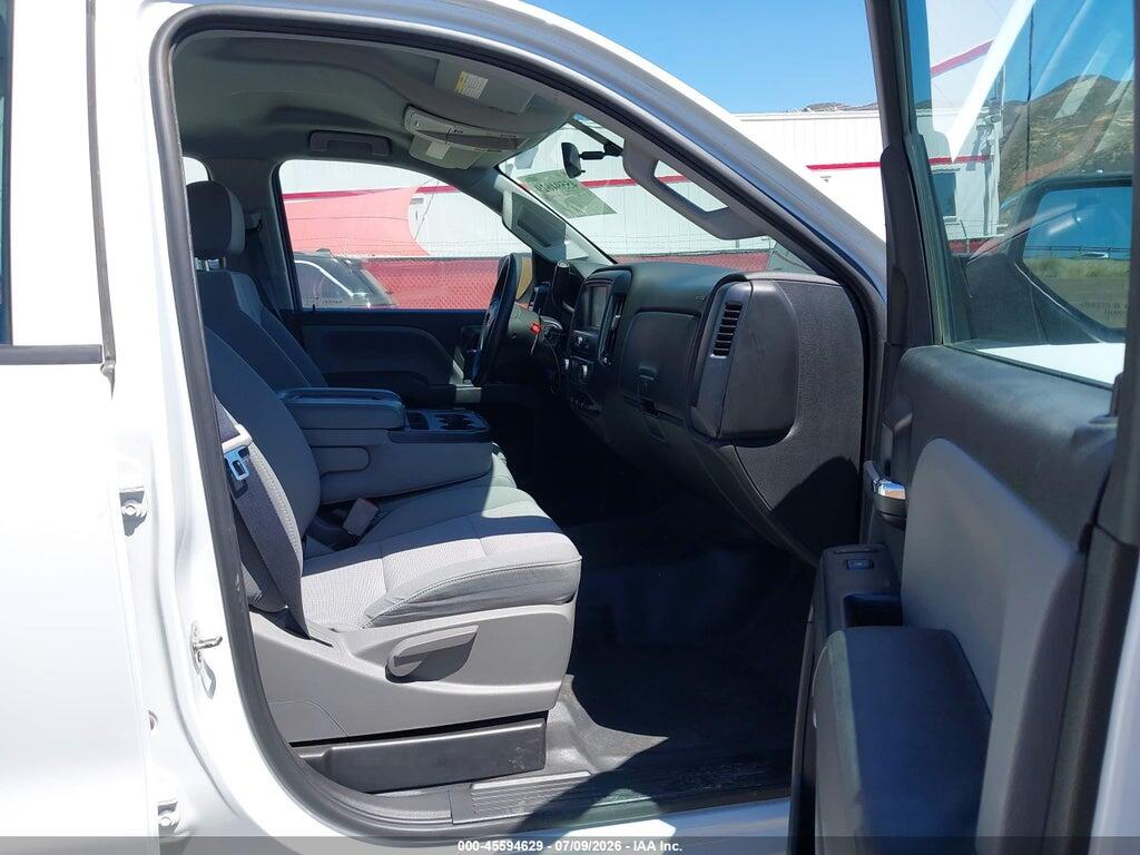 1GC1CUEG7JF235065 2018 CHEVROLET SILVERADO 2500HD photo no. 5