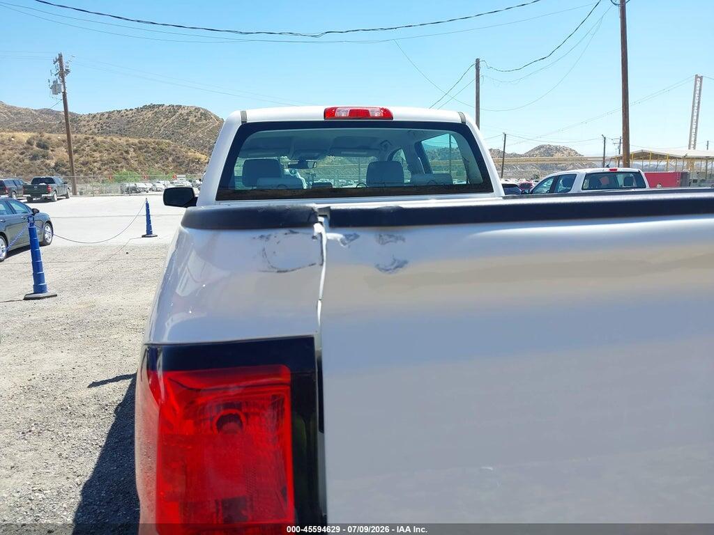 1GC1CUEG7JF235065 2018 CHEVROLET SILVERADO 2500HD photo no. 6