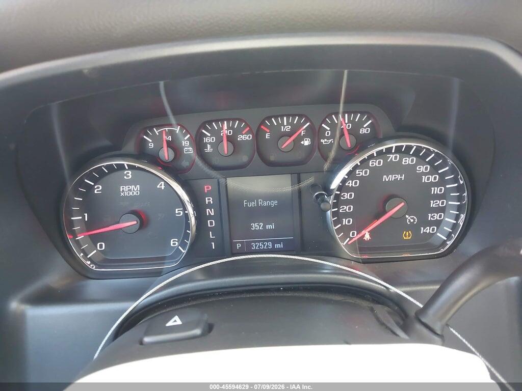 1GC1CUEG7JF235065 2018 CHEVROLET SILVERADO 2500HD photo no. 7