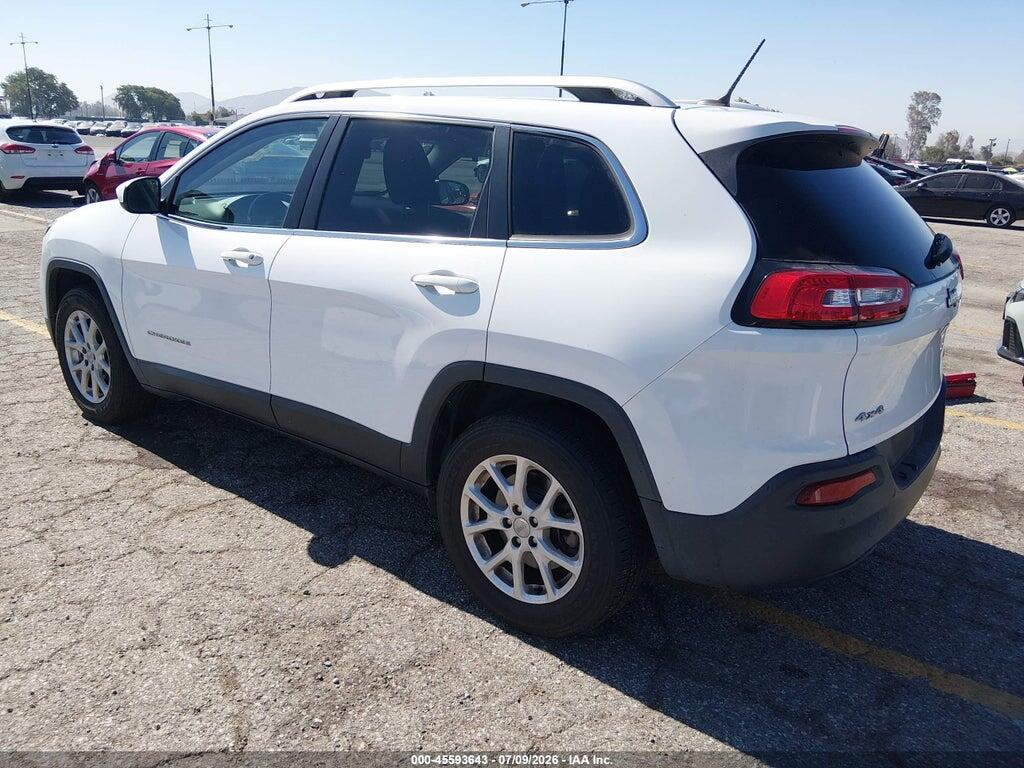 1C4PJMCB0JD528566 2018 JEEP CHEROKEE photo no. 3