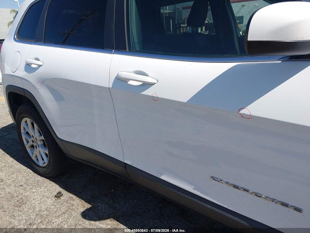 1C4PJMCB0JD528566 2018 JEEP CHEROKEE photo no. 6