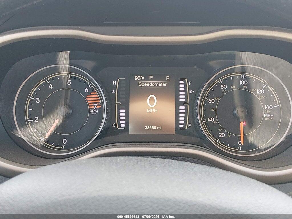1C4PJMCB0JD528566 2018 JEEP CHEROKEE photo no. 7