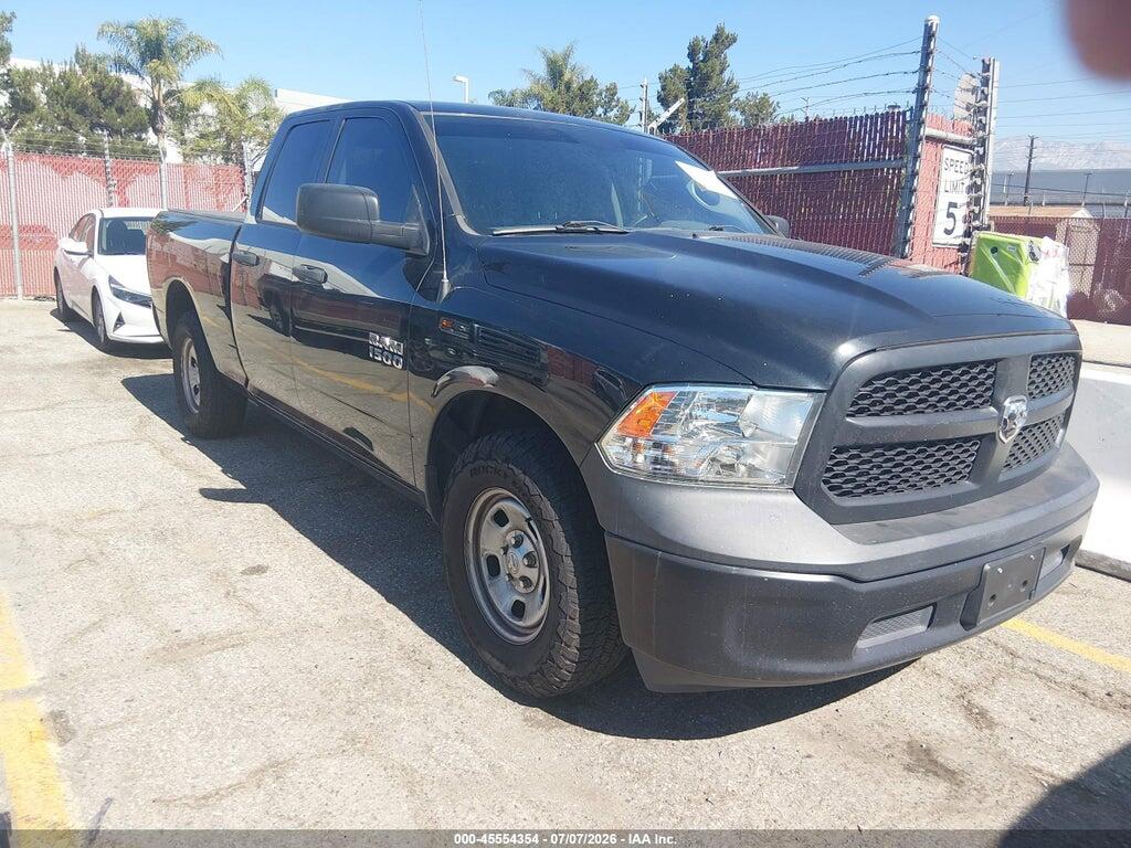 1C6RR6FG9JS324114 2018 RAM 1500 photo no. 1