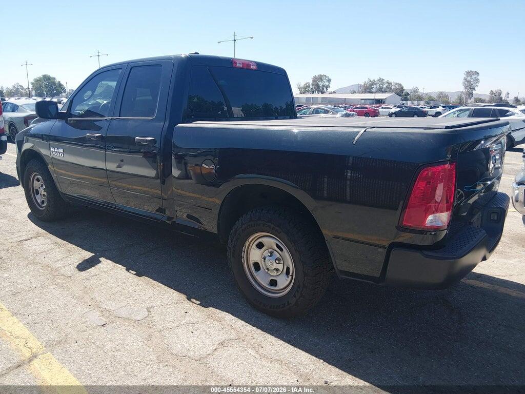 1C6RR6FG9JS324114 2018 RAM 1500 photo no. 3