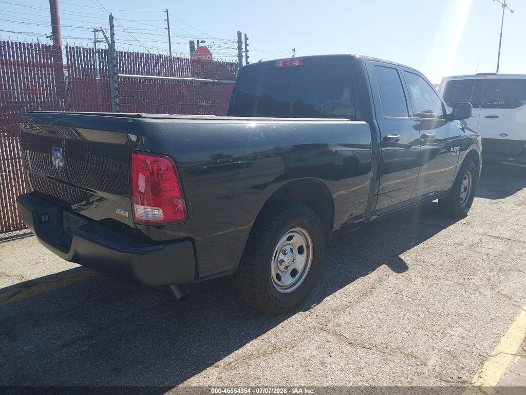 1C6RR6FG9JS324114 2018 RAM 1500 photo no. 4