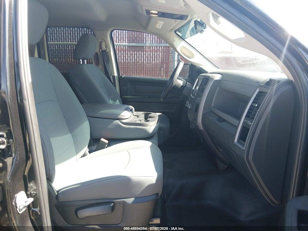 1C6RR6FG9JS324114 2018 RAM 1500 photo no. 5