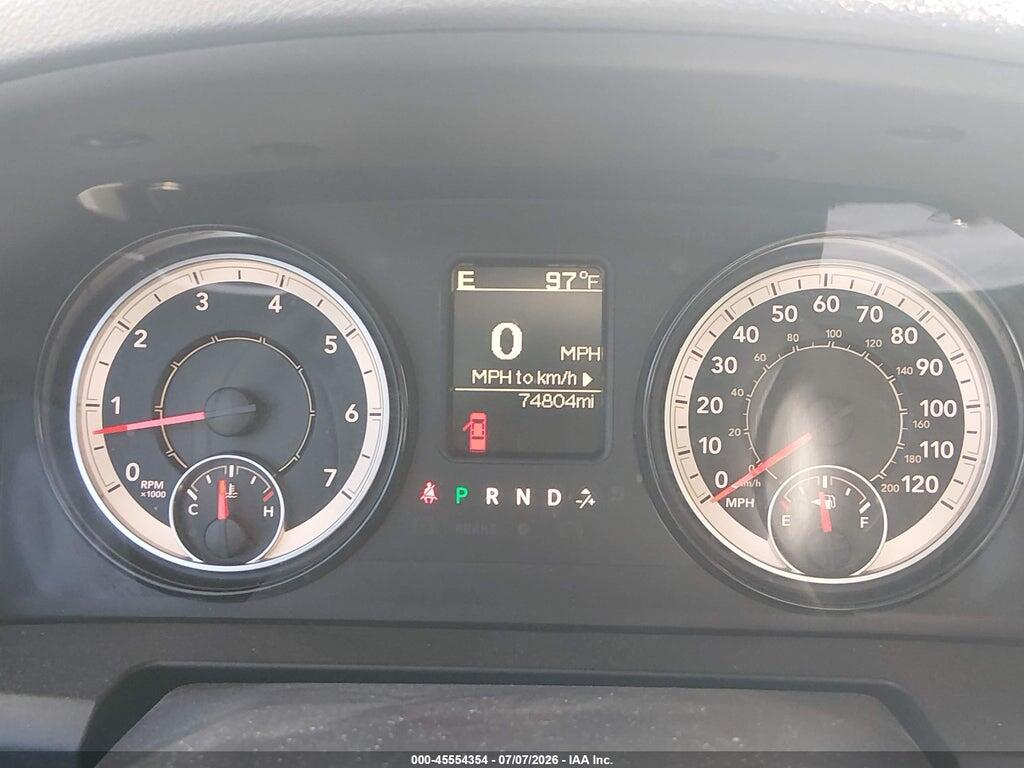 1C6RR6FG9JS324114 2018 RAM 1500 photo no. 7