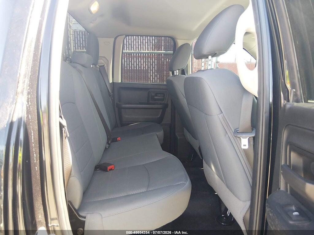1C6RR6FG9JS324114 2018 RAM 1500 photo no. 8