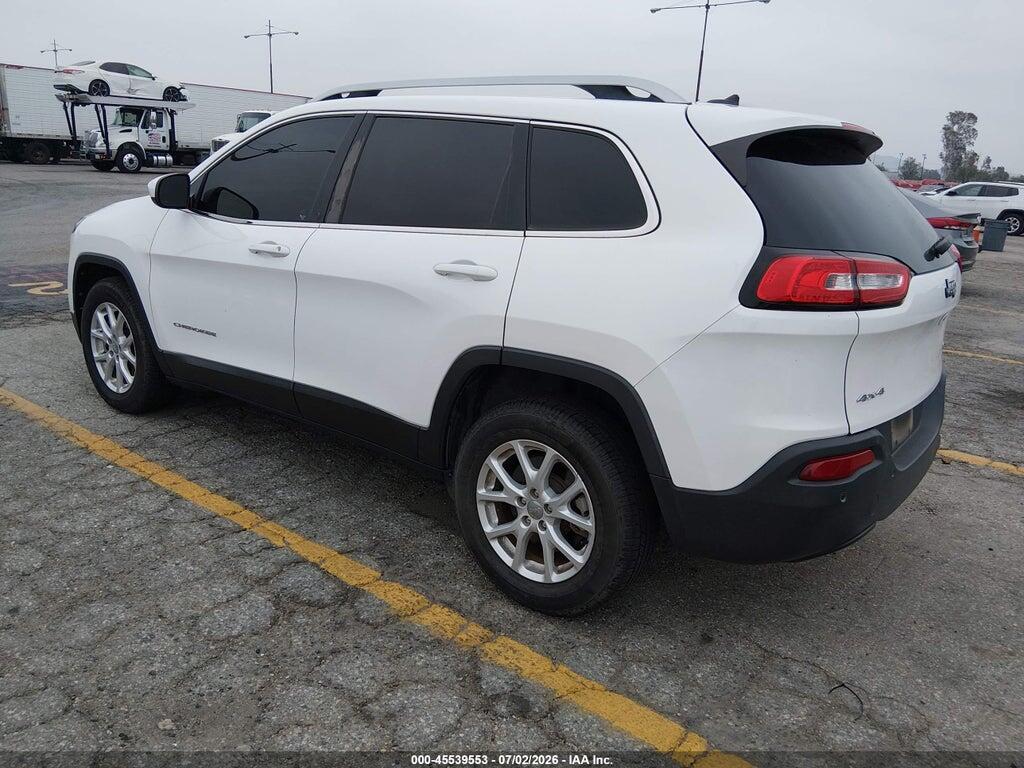 1C4PJMCB7JD528466 2018 JEEP CHEROKEE photo no. 3