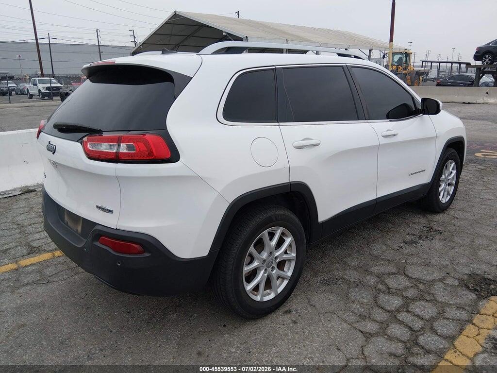 1C4PJMCB7JD528466 2018 JEEP CHEROKEE photo no. 4