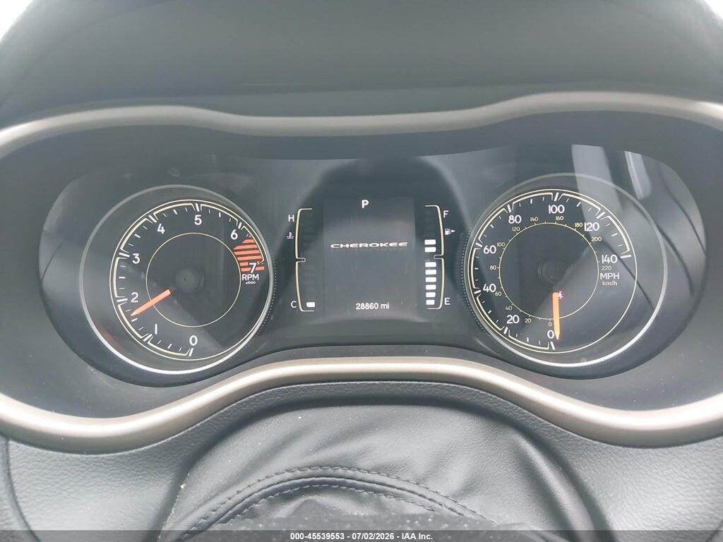 1C4PJMCB7JD528466 2018 JEEP CHEROKEE photo no. 7