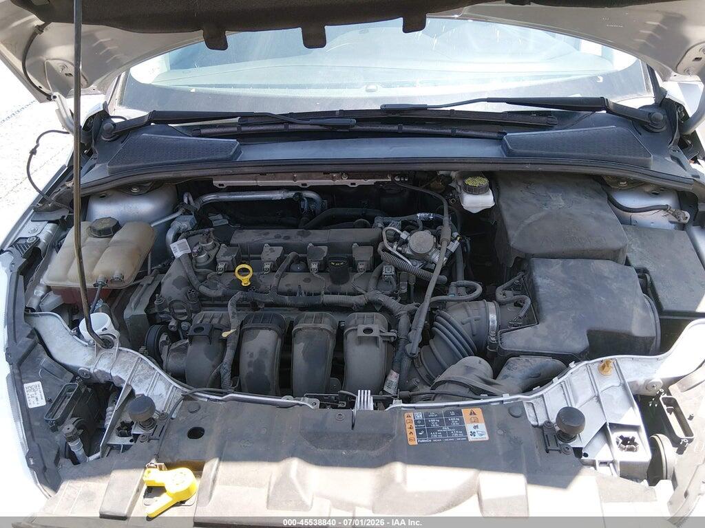 1FADP3F22JL328565 2018 FORD FOCUS photo no. 10