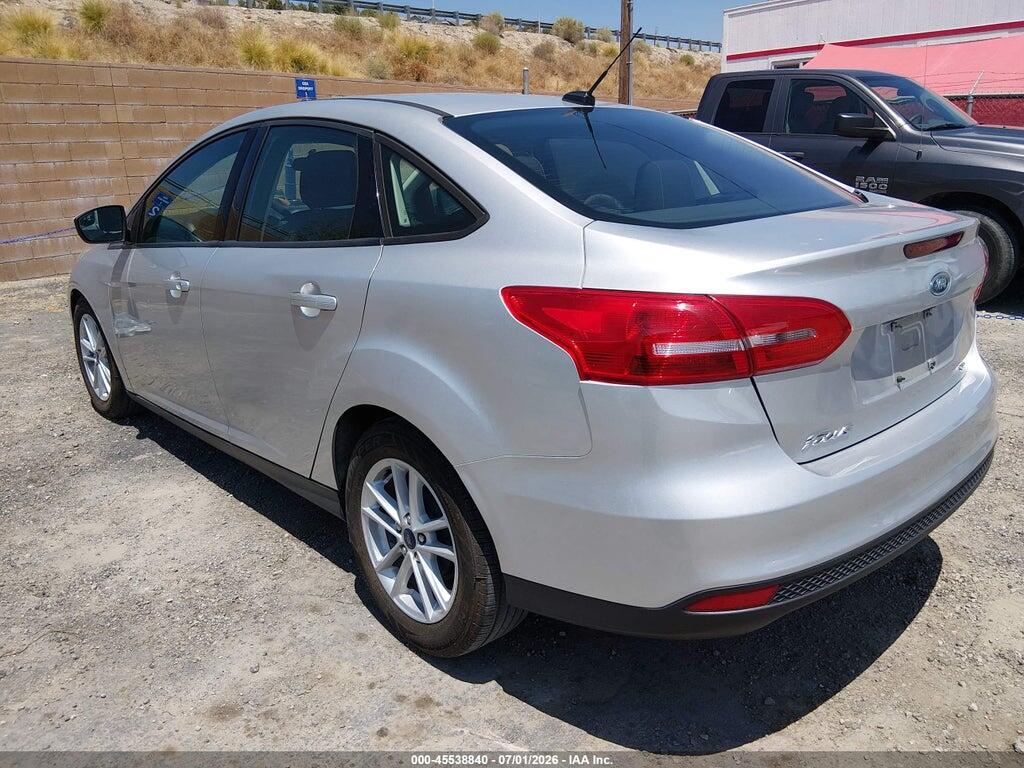 1FADP3F22JL328565 2018 FORD FOCUS photo no. 3