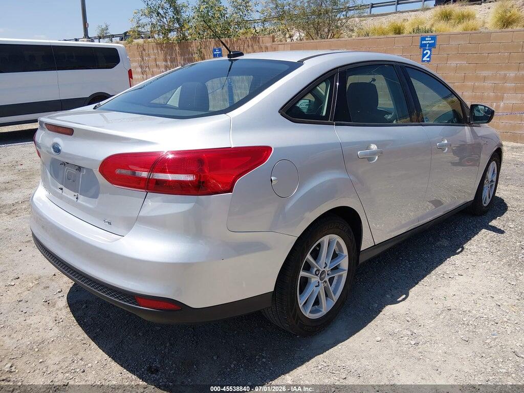 1FADP3F22JL328565 2018 FORD FOCUS photo no. 4