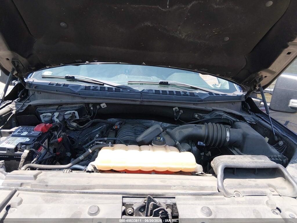 1FTEW1E57JKE40883 2018 FORD F-150 photo no. 10