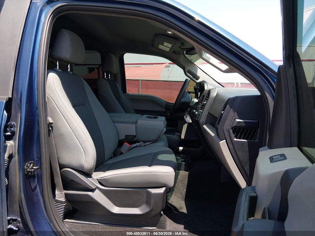 1FTEW1E57JKE40883 2018 FORD F-150 photo no. 5
