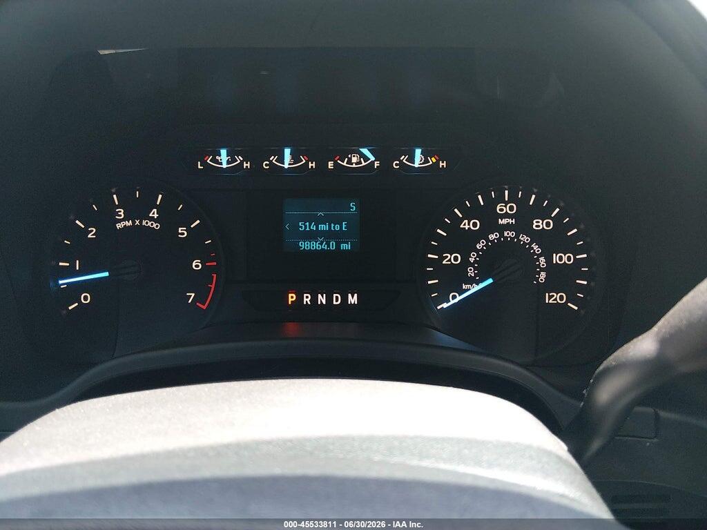 1FTEW1E57JKE40883 2018 FORD F-150 photo no. 7
