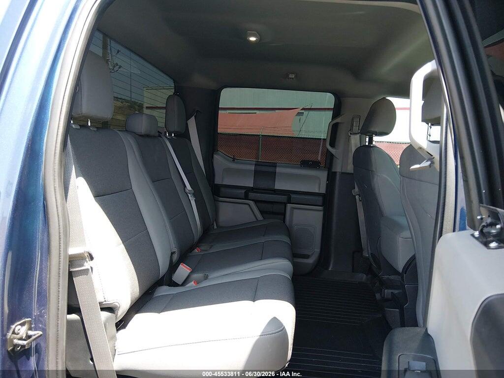 1FTEW1E57JKE40883 2018 FORD F-150 photo no. 8