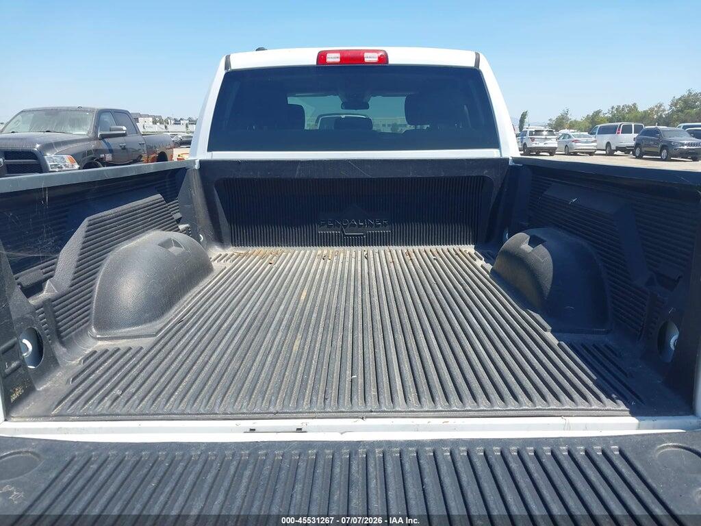 1C6RR7FGXJS306596 2018 RAM 1500 photo no. 12