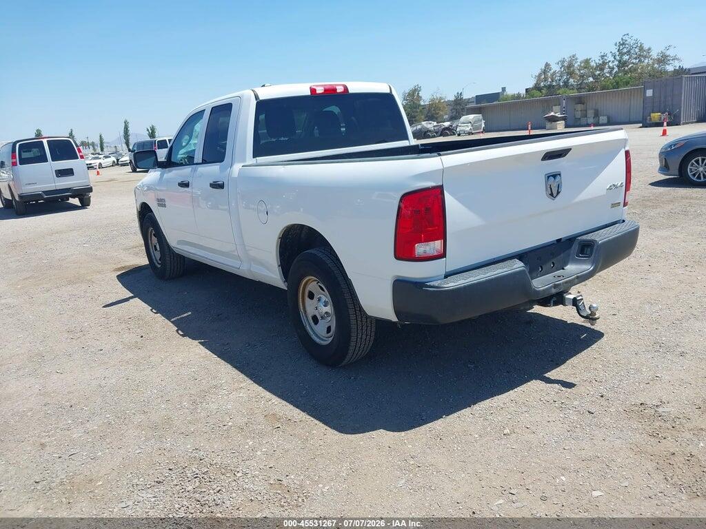 1C6RR7FGXJS306596 2018 RAM 1500 photo no. 3