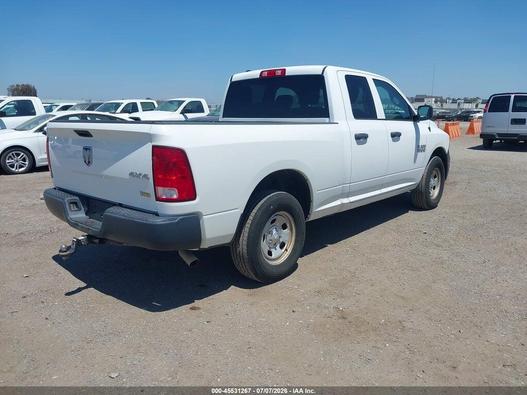 1C6RR7FGXJS306596 2018 RAM 1500 photo no. 4