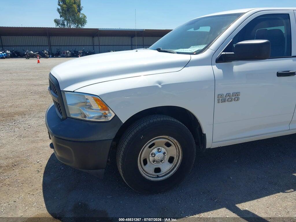 1C6RR7FGXJS306596 2018 RAM 1500 photo no. 6