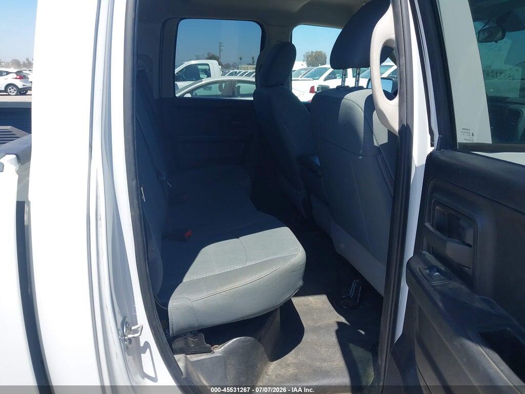 1C6RR7FGXJS306596 2018 RAM 1500 photo no. 8