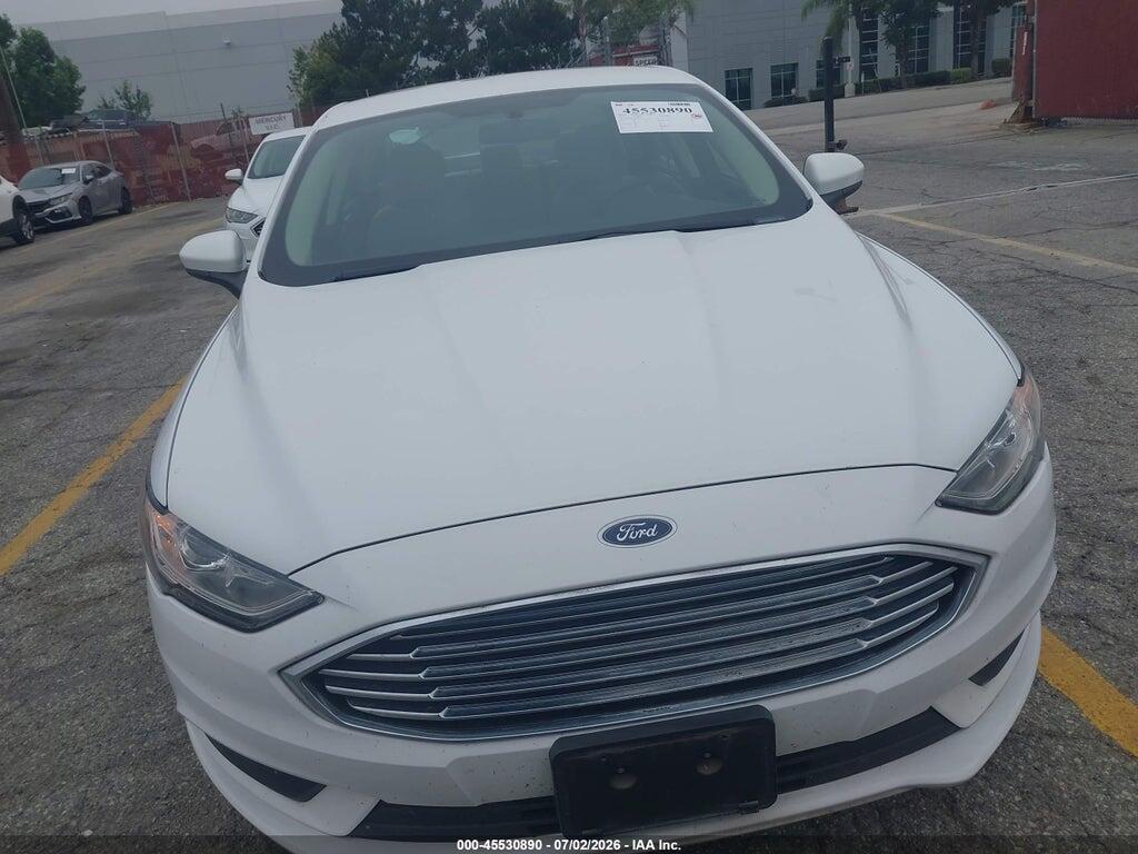 3FA6P0UU4JR273713 2018 FORD FUSION HYBRID photo no. 12