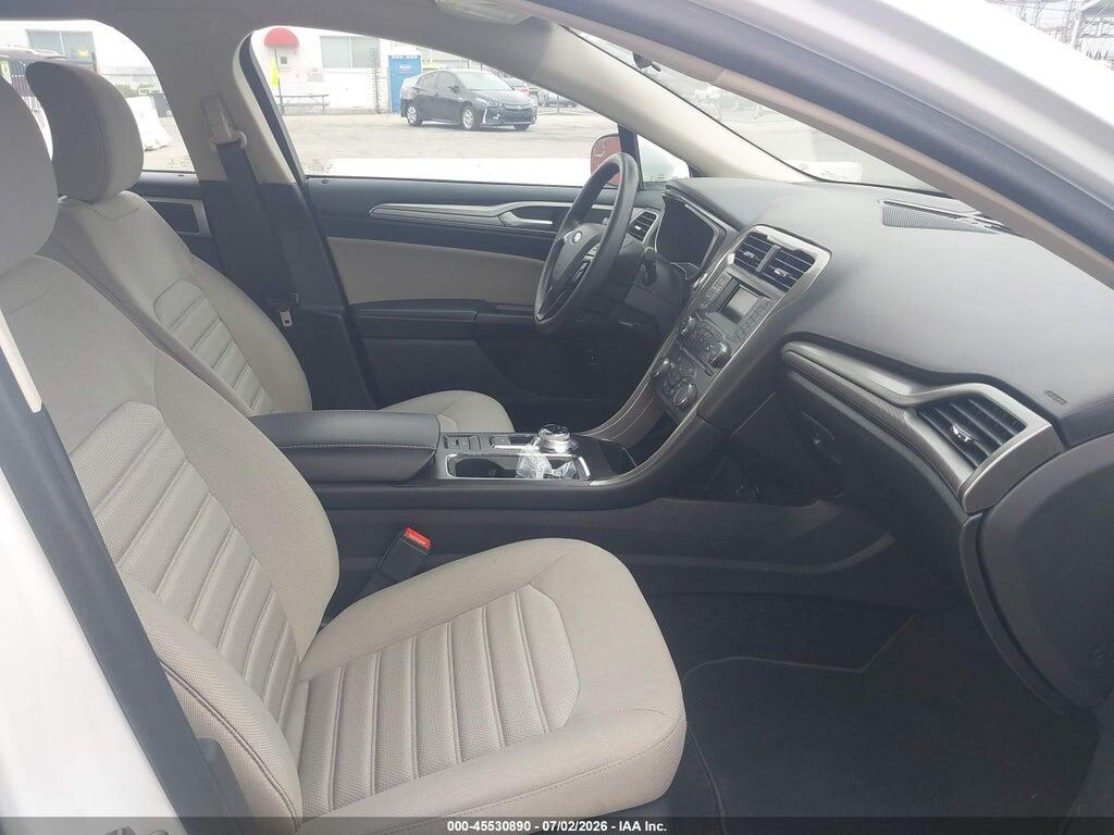 3FA6P0UU4JR273713 2018 FORD FUSION HYBRID photo no. 5