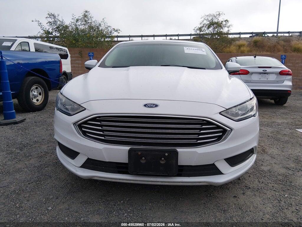 3FA6P0UU0JR209457 2018 FORD FUSION HYBRID photo no. 12