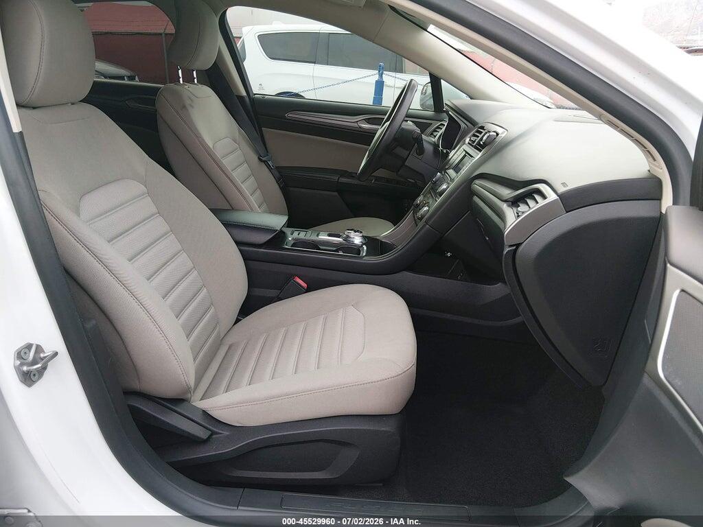 3FA6P0UU0JR209457 2018 FORD FUSION HYBRID photo no. 5
