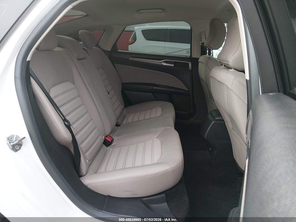 3FA6P0UU0JR209457 2018 FORD FUSION HYBRID photo no. 8