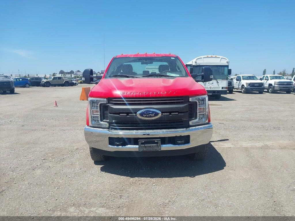 1FT8X3D62JEC69989 2018 FORD F-350 photo no. 12
