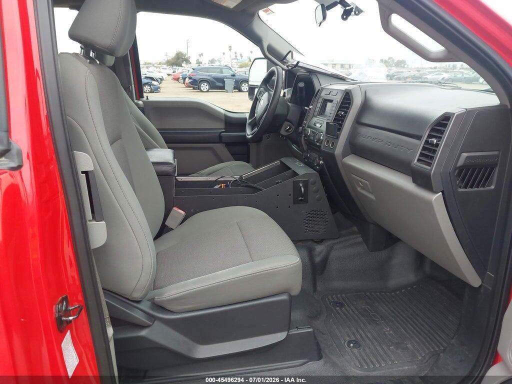 1FT8X3D62JEC69989 2018 FORD F-350 photo no. 5