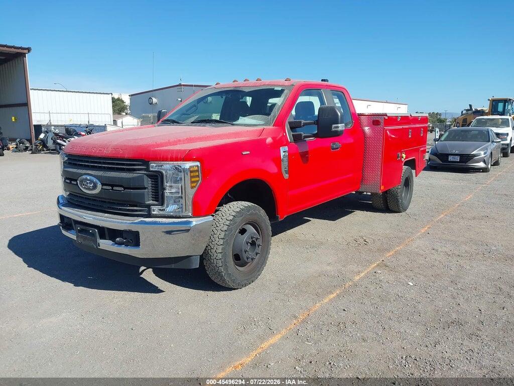 1FT8X3D62JEC69989 2018 FORD F-350 photo no. 6