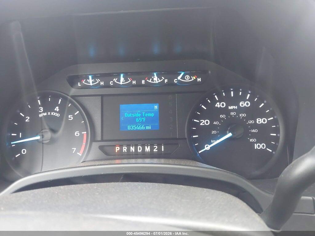 1FT8X3D62JEC69989 2018 FORD F-350 photo no. 7