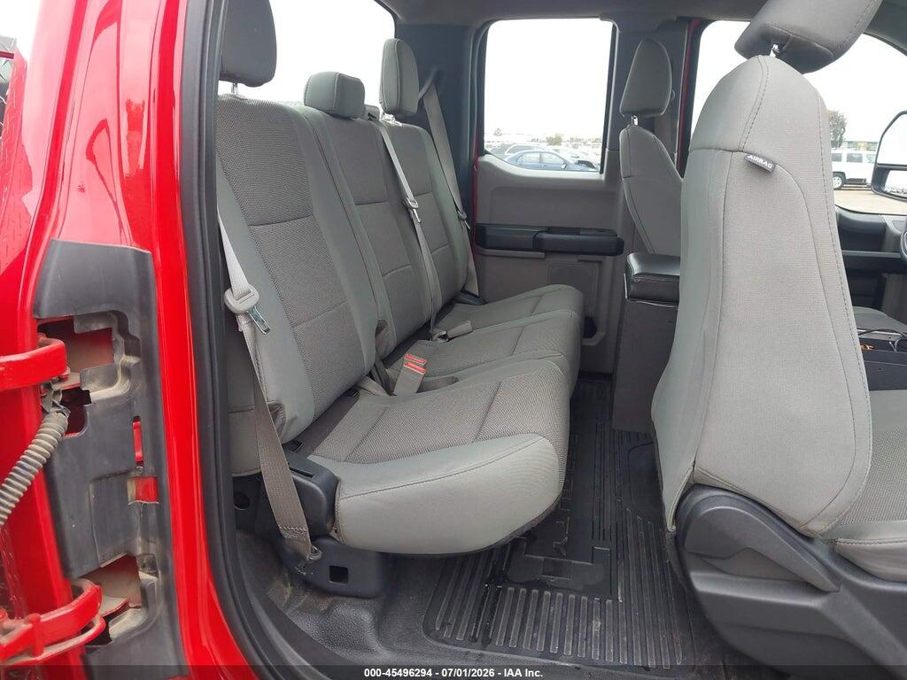1FT8X3D62JEC69989 2018 FORD F-350 photo no. 8