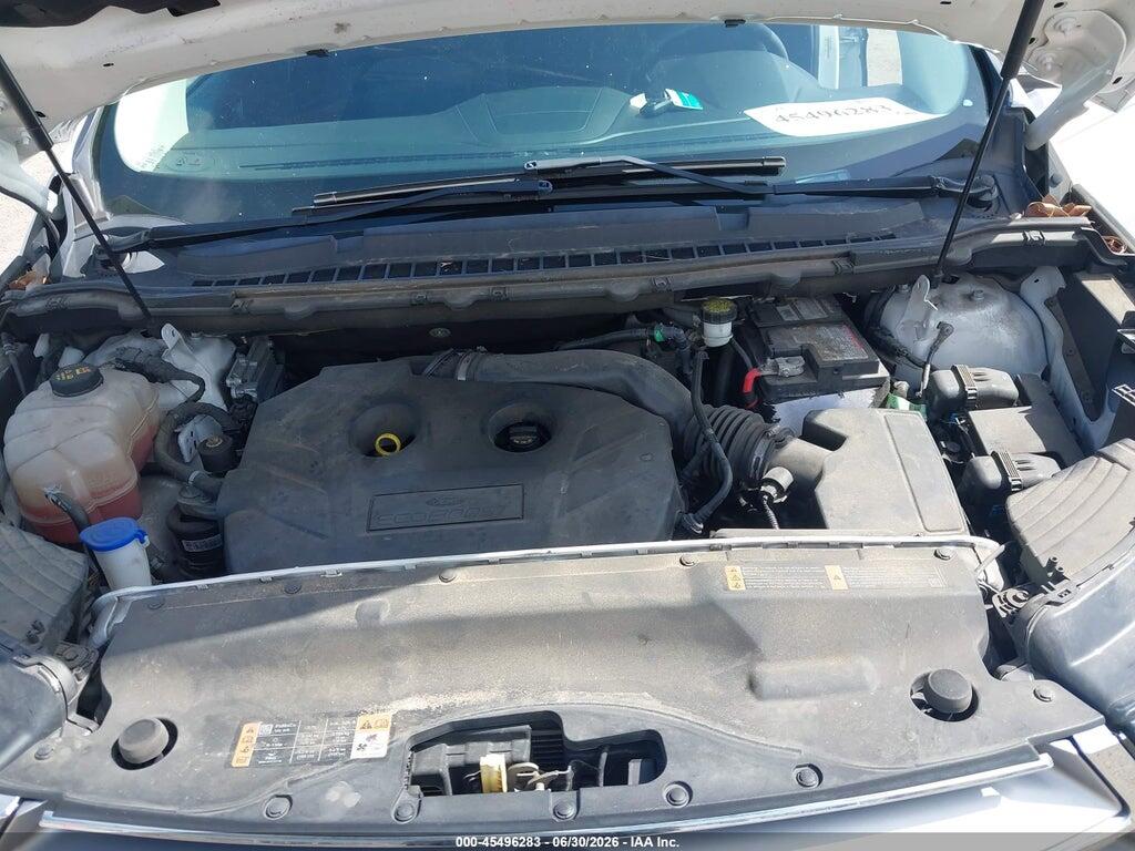 2FMPK3G95JBC45208 2018 FORD EDGE photo no. 10