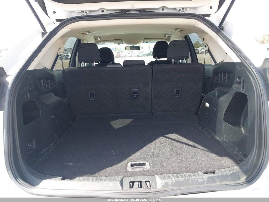 2FMPK3G95JBC45208 2018 FORD EDGE photo no. 12
