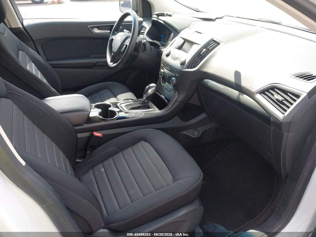 2FMPK3G95JBC45208 2018 FORD EDGE photo no. 5