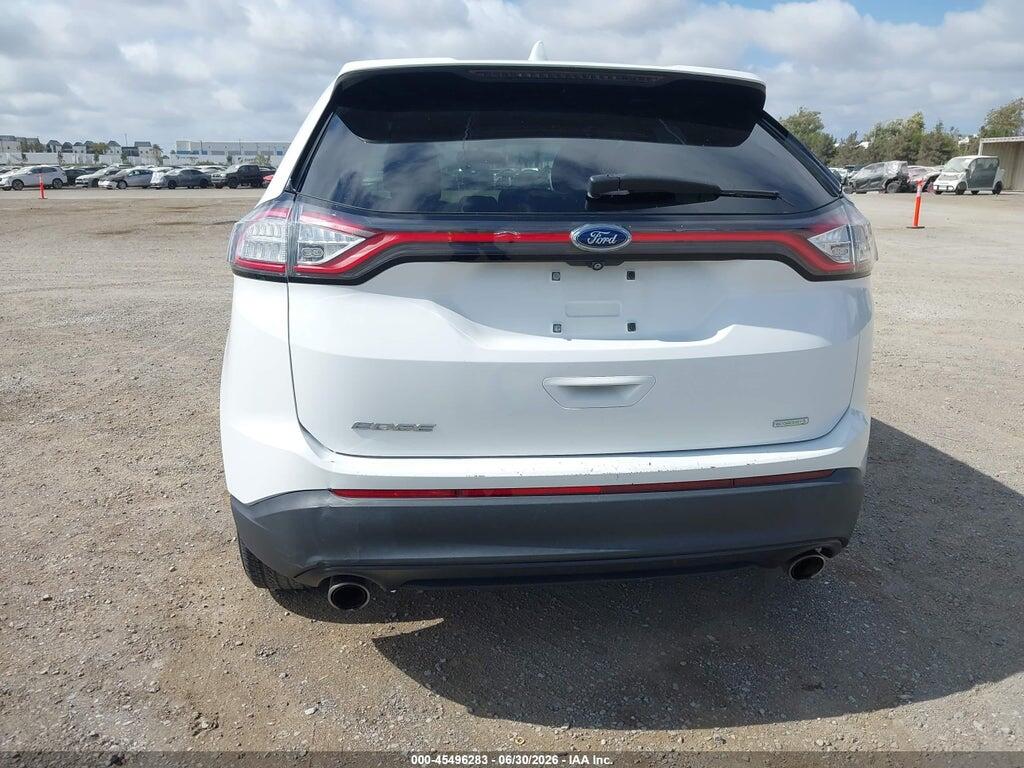 2FMPK3G95JBC45208 2018 FORD EDGE photo no. 6
