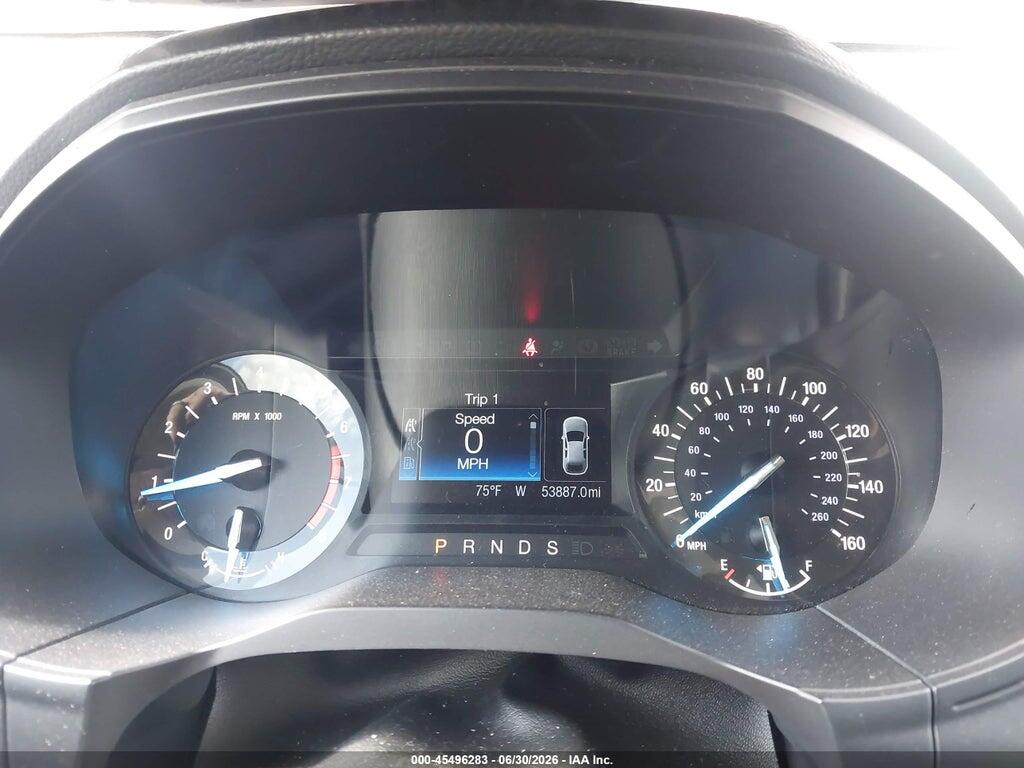 2FMPK3G95JBC45208 2018 FORD EDGE photo no. 7