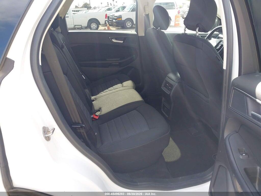 2FMPK3G95JBC45208 2018 FORD EDGE photo no. 8