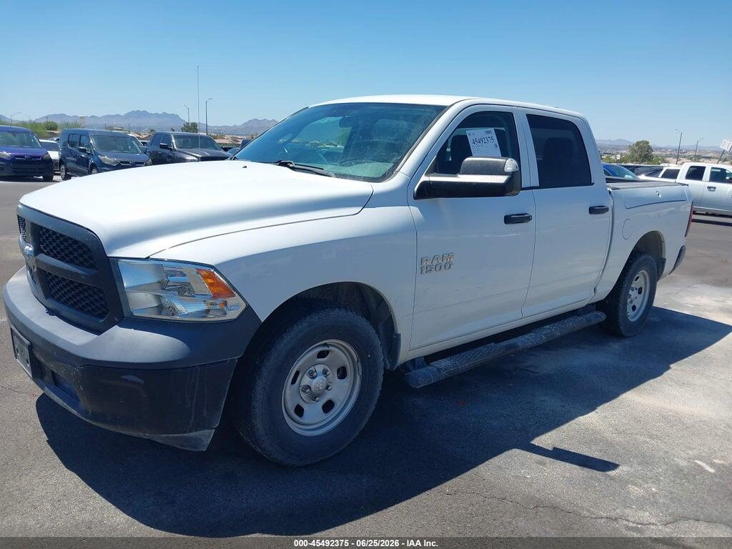 1C6RR6KG8JS292522 2018 RAM 1500 photo no. 12